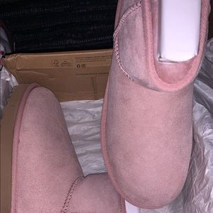 Classic mini ll uggs.